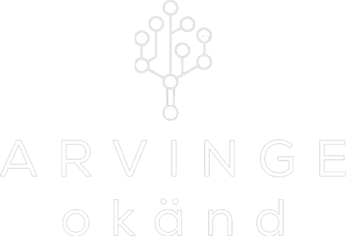 Arvinge okänd