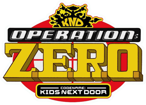 Codename: Kids Next Door: Operation Z.E.R.O.