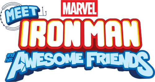 Meet Iron Man and His Awesome Friends