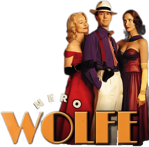 A Nero Wolfe Mystery