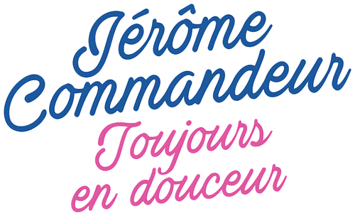 Jérôme Commandeur - Toujours en douceur