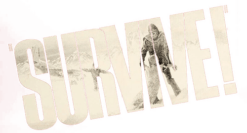 Survive!
