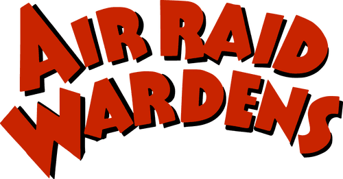 Air Raid Wardens