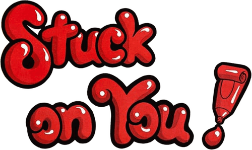 Stuck on You!