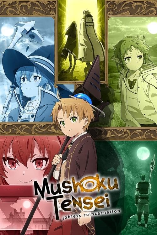 Mushoku Tensei: Isekai Ittara Honki Dasu - Eris no Goblin Toubatsu