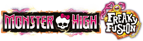 Monster High: Freaky Fusion