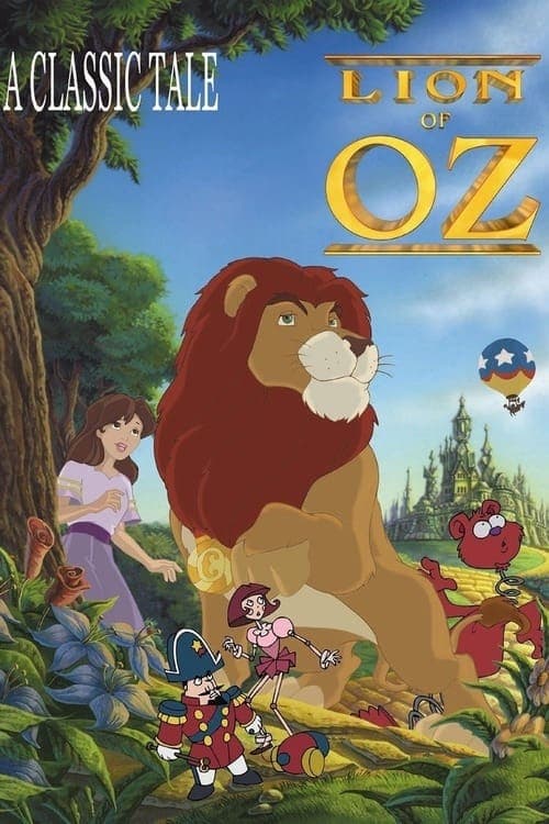 Lion of Oz