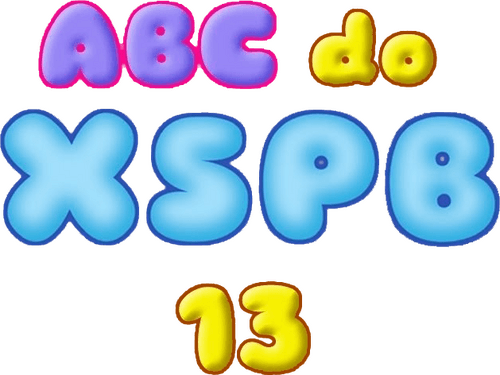 Xuxa Só Para Baixinhos 13: ABC do XSPB