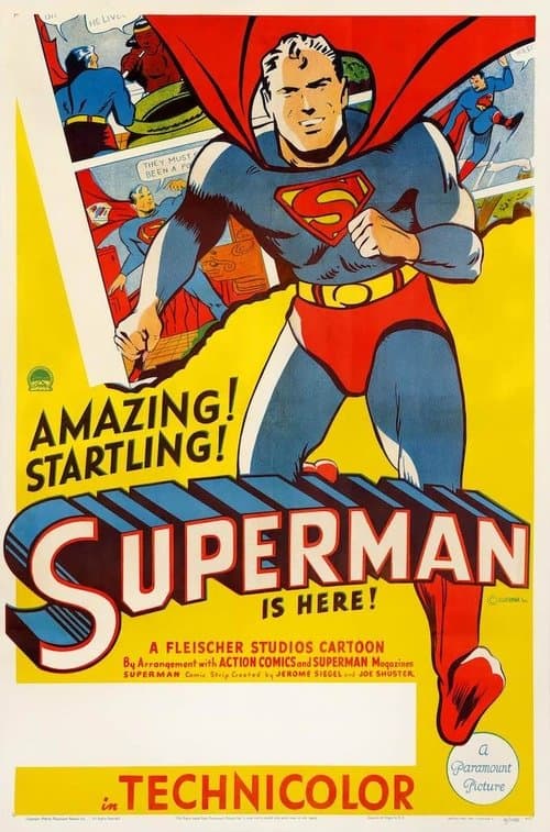 Fleischer's Superman