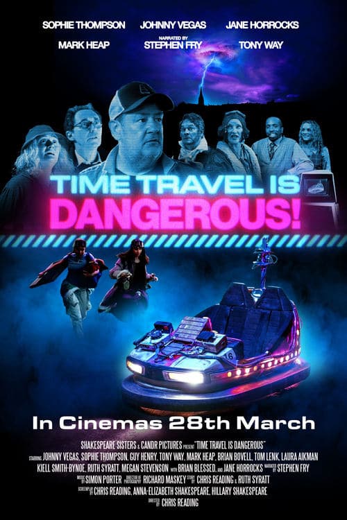 Time Travel Is Dangerous!