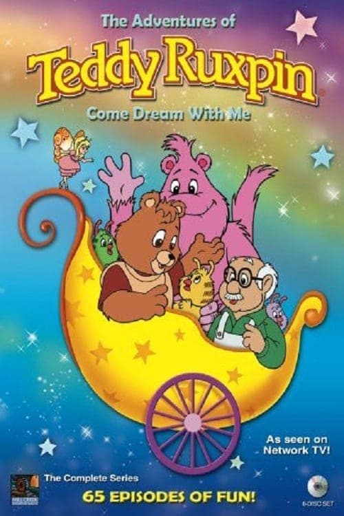 The Adventures of Teddy Ruxpin