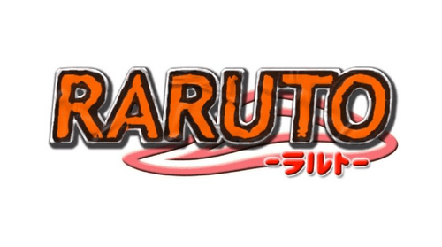 Raruto: La serie