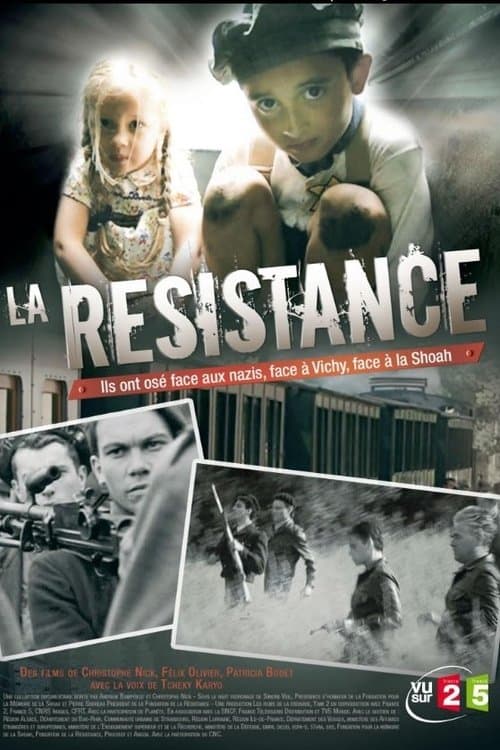 The Resistance: Live Free or Die