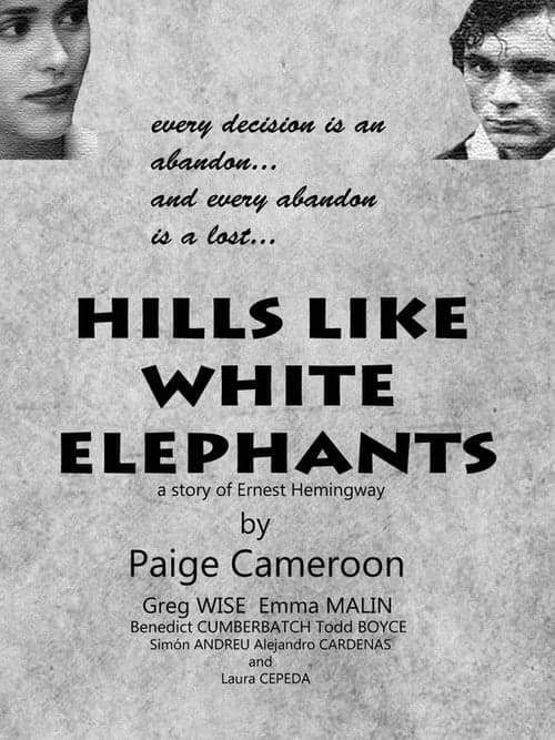 Hills Like White Elephants