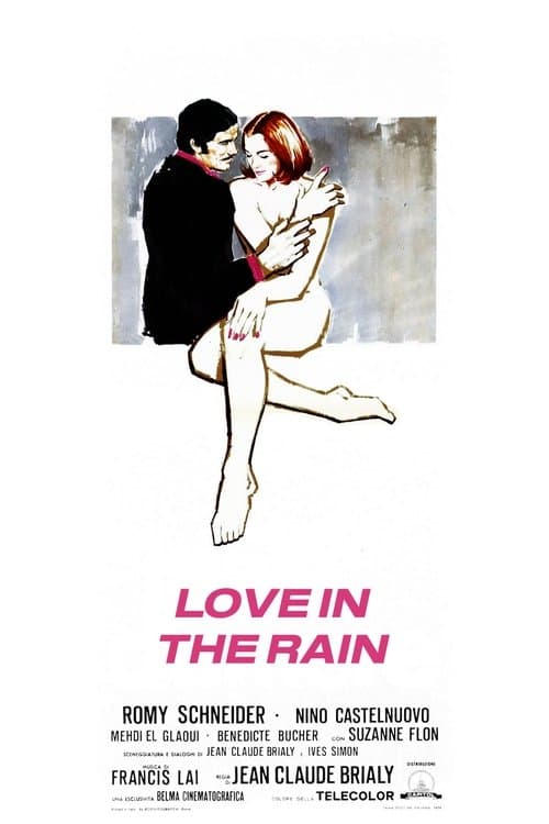 Un amour de pluie