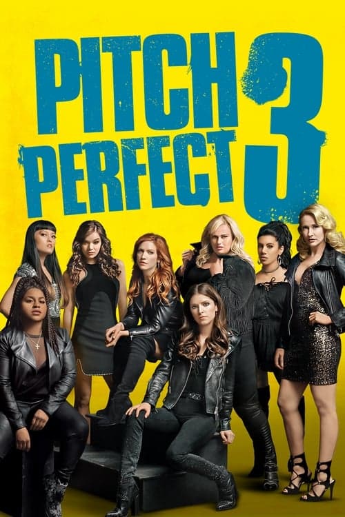 Pitch Perfect 3