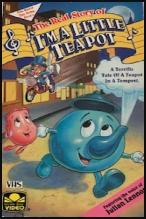 The Real Story of I'm a Little Teapot