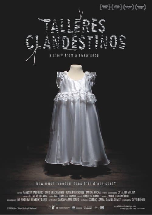 Talleres clandestinos