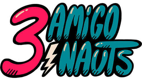 3 Amigonauts