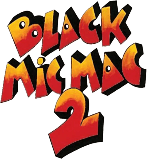 Black Mic Mac 2