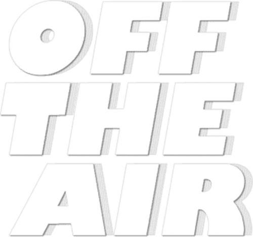 Off the Air
