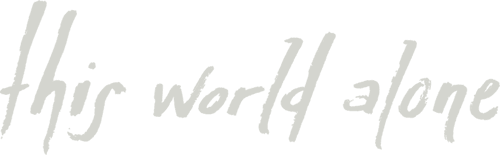 This World Alone