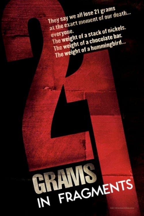 21 Grams: In Fragments