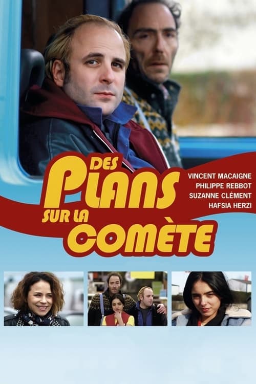 Des Plans Sur La Comète