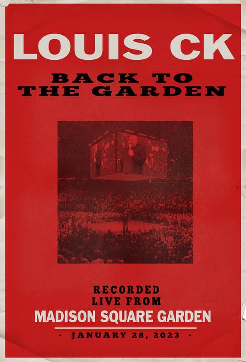 Louis C.K.: Back to the Garden