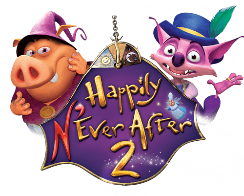 Happily N'Ever After 2