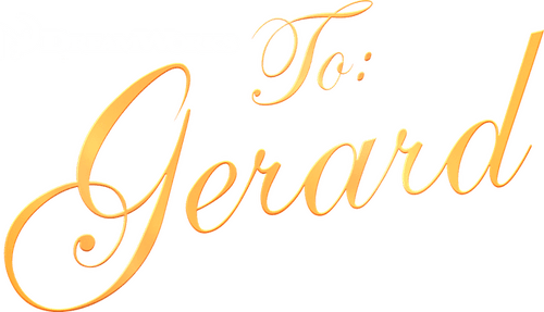 To: Gerard