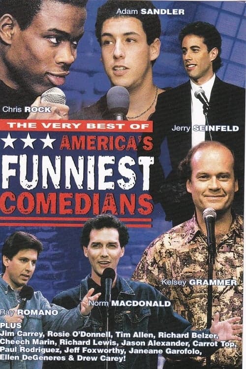 The Very Best of America's Funniest Comedians