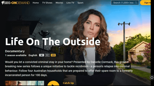 Life on the Outside