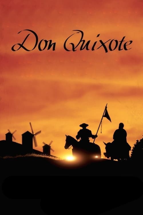 Don Quixote: The Ingenious Gentleman of La Mancha