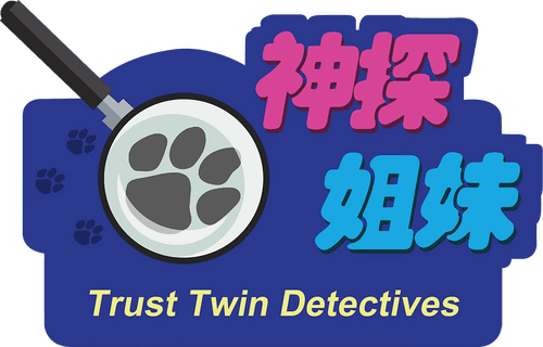 Lexi & Lottie – Trusty Twin Detectives