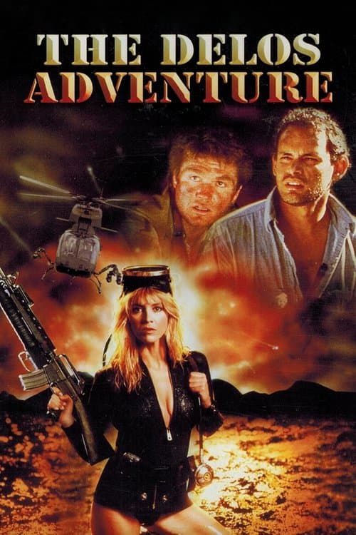 The Delos Adventure
