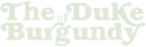 The Duke of Burgundy