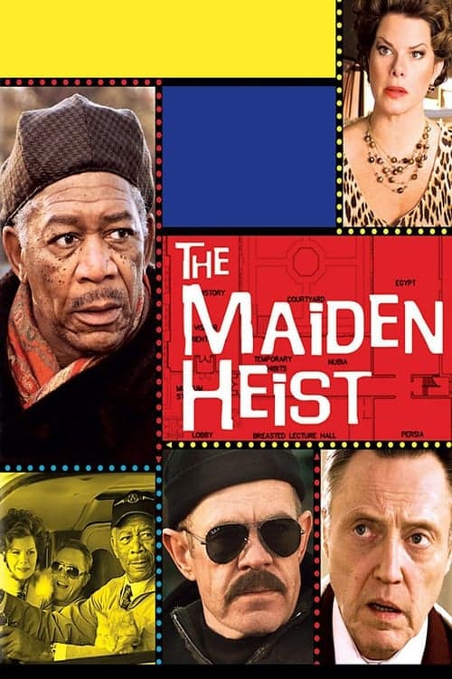 The Maiden Heist