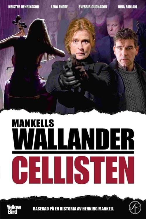 Wallander: The Cellist