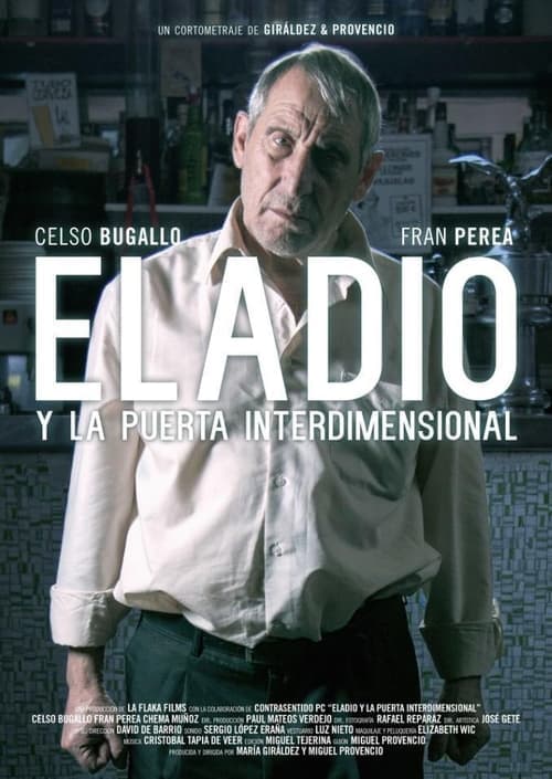 Eladio y la puerta interdimensional