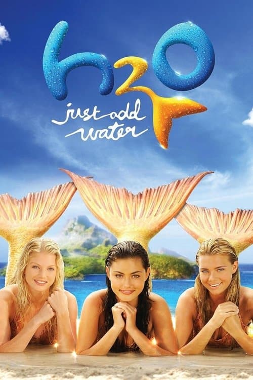H2O: Just Add Water: Metamorphosis