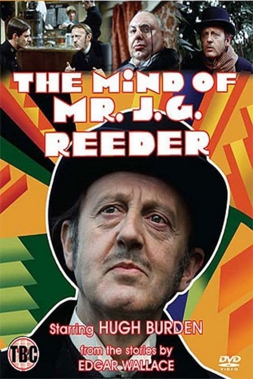 The Mind of Mr. J.G. Reeder