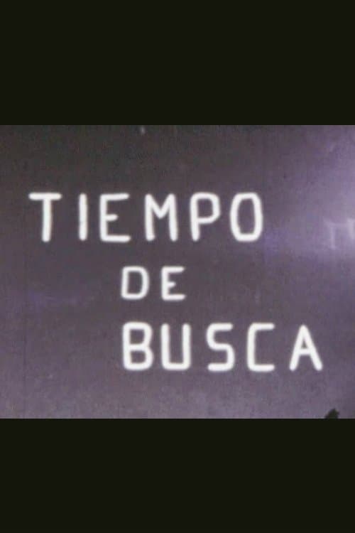 Tiempo de busca