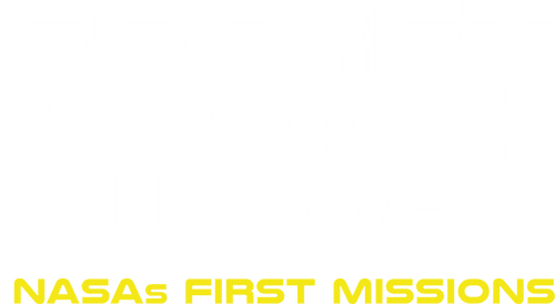 Secret Space UFOs: NASA's First Missions