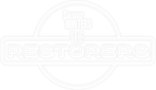 Salvage Hunters: The Restorers