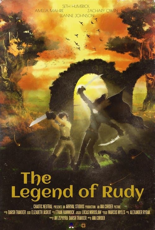 The Legend of Rudy