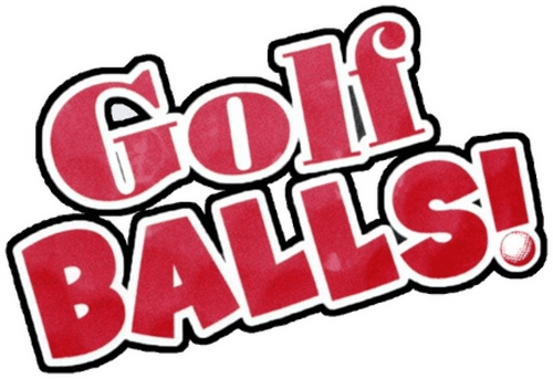 Golfballs!