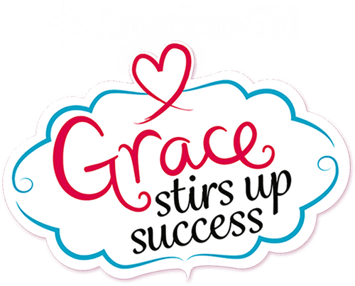An American Girl: Grace Stirs Up Success
