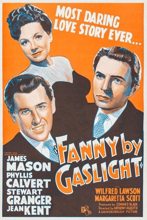 Fanny by Gaslight