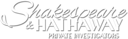 Shakespeare & Hathaway - Private Investigators